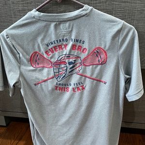Vineyard Vines Boys Performance Tee